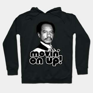 Jeffersons - Movin On Up Hoodie